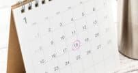 【Excel】曜日を自動で表示させる設定方法