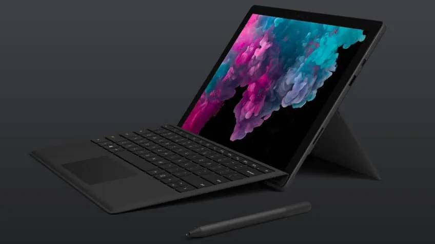 歴代「Surfece Pro」の仕様の比較表を作ってみた