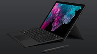 歴代「Surfece Pro」のスペックを比較してみた